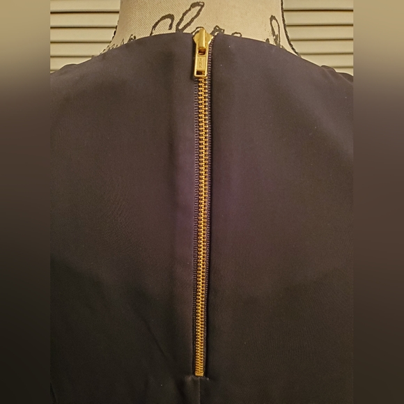 Women's Adrienne Vittadini Sleeveless Dress - Picture 5 of 8